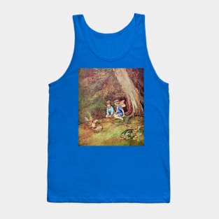 Gumkin - Ida Rentoul Outhwaite Tank Top